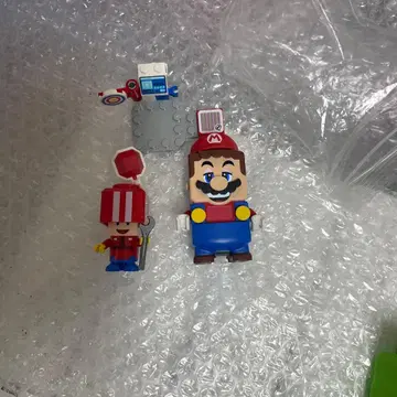 마리오 LEGO