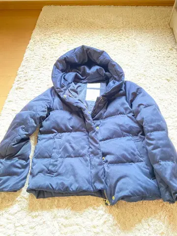 OPAQUE.CLIP 마루하치 다운 자켓