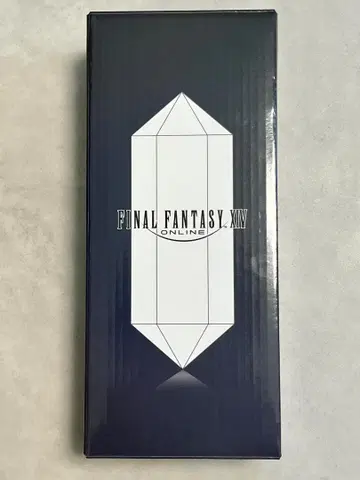 FF14 빛의 크리스탈 LED 라이트