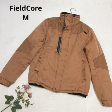 필드코어 워크맨 테라코타 자켓 아우터 따뜻 튼튼 M