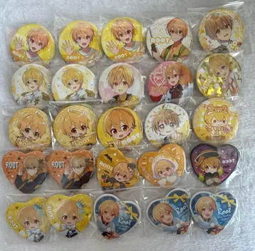 스토푸리 루토 캔뱃지 묶음 판매