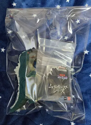 반다이 고질라 무비 몬스터 시리즈