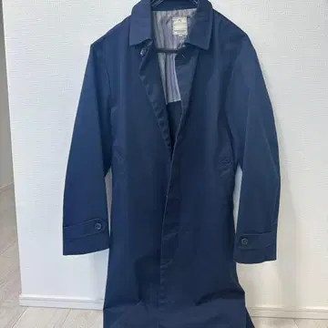 SEVENDAYS=SUNDAY 네이비 트렌치코트 M