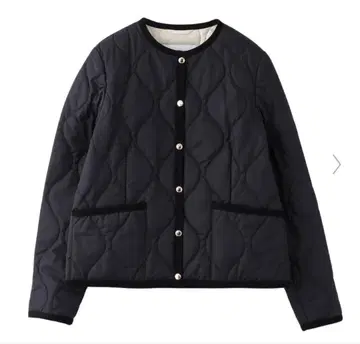 새상품 MACKINTOSH PHILOSOPHY 퀼팅 숏 36