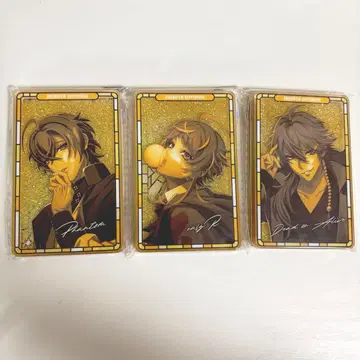 히프노시스 마이크 Fling Posse 아크릴 블록