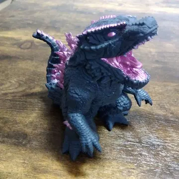 고질라 피규어 약 15cm