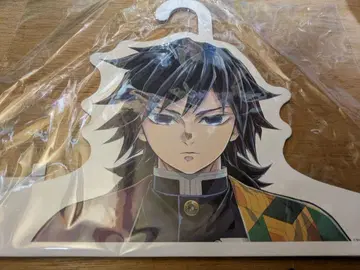 토미오카 기유 기둥전 기둥 행거 귀멸의 칼날