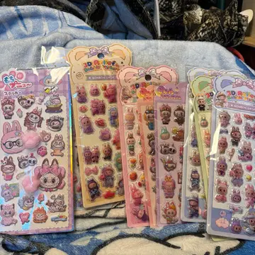 러브브 니쿠큐 모듬