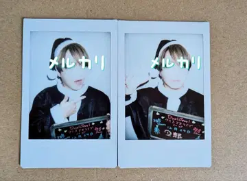 DuelJewel 바루 폴라로이드 2장 세트