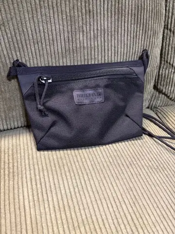 BRIEFING 블랙 사코슈 선착순 최종 가격 인하