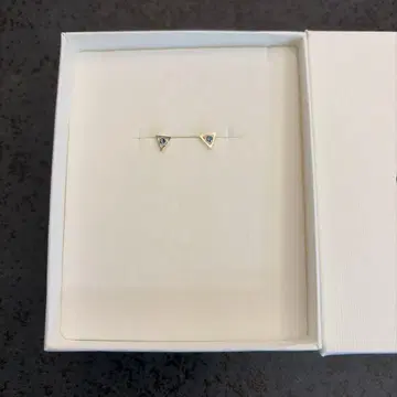 cui-cui K10YG 런던 블루 토파즈 귀걸이