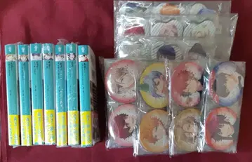 A3! 소설 캔뱃지 세트 묶음 판매