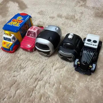 토미카 미니카 세트 디즈니