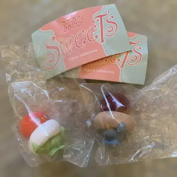 boiboi 스위츠 피규어 컬렉션 스텔라 찰리 체리