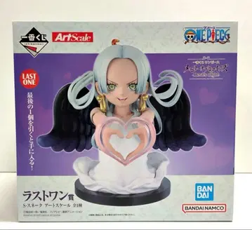 원피스 제일복권 라스트원상 S-스네이크 아트 스케일 피규어