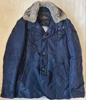 PEUTEREY 퓌테리 다운 자켓 BENSON 네이비