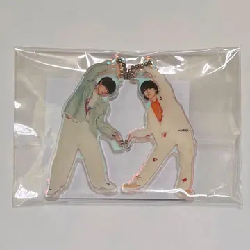 M!LK 걸작! 붙어라 홀더 사노 하야토 요시다 진토