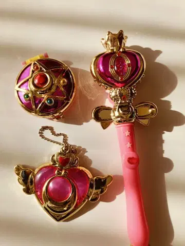 세일러문 스틱 세트