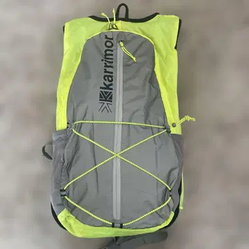 Karrimor 냅색 그레이/라임