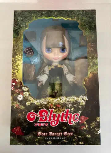 Dear Forest Deer 네오 브라이스 디어 포레스트 디어