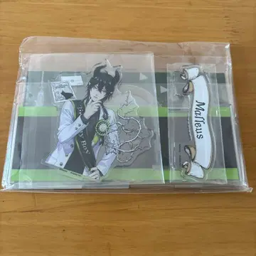 트위스테 디오라마 아크릴 스탠드 꾸미기 벌스데이 마레우스