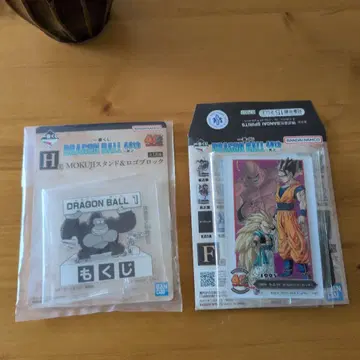 드래곤볼 아크릴 스탠드 덤 포함