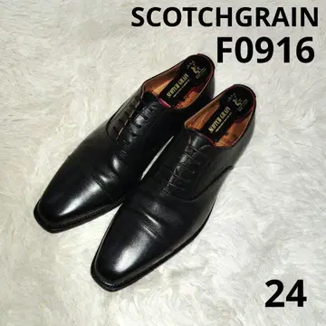 SCOTCHGRAIN 스코치그레인 F0916 관혼상제 블랙 24E