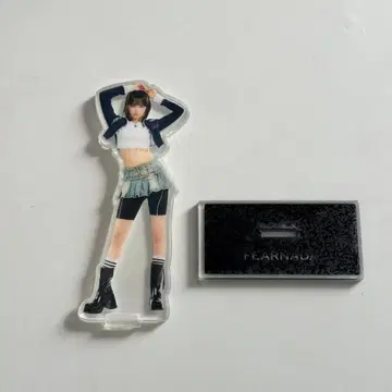 르세라핌 채원 아크릴 스탠드