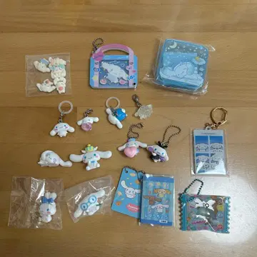 시나몬 묶음 판매 메지루시 가챠 증명사진