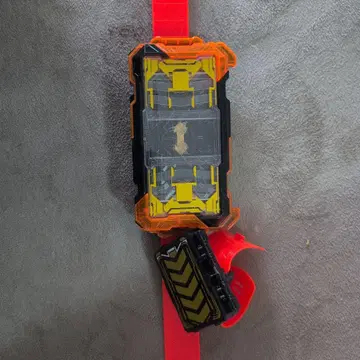 DX 갓챠드 라이버 & 갓챠드 로우 홀더 세트