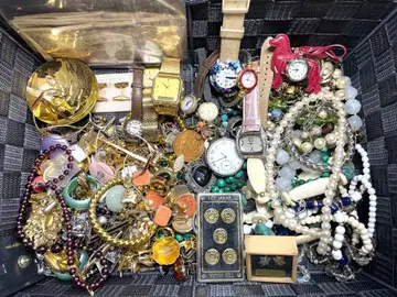 유품 정리품 액세서리 시계 2.1kg 초과 4