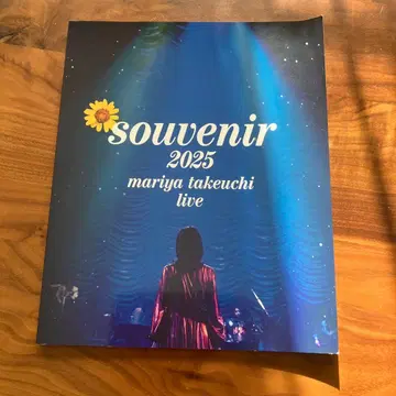 souvenir 2025 mariya takeuchi live
