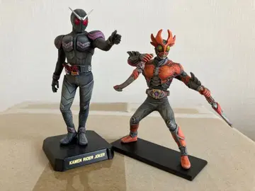 HG 가면라이더 아기토 & 가면라이더 조커 재도색 묶음 판매