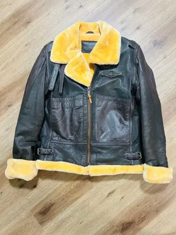 B-3 플라이트 자켓 울트라 웜