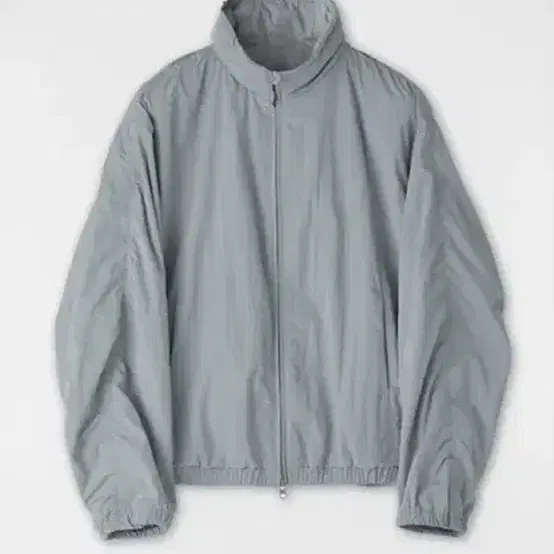 COOR | 쿠어 Coor Waxed Cotton Washing Deck Bomber Dark Grey Sea