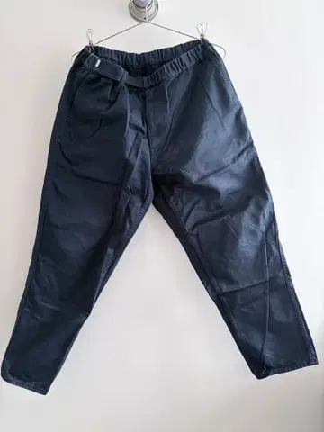 Graphpaper 네이비 셰프 팬츠