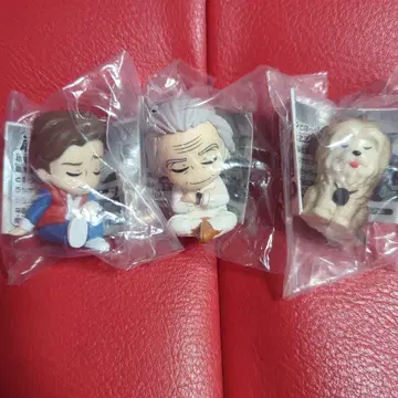 백투더퓨처 어깨 쿵 Fig