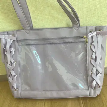 WEGO 이타백 보라색