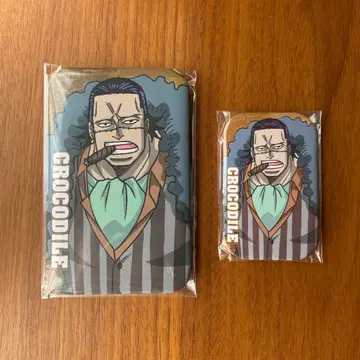 원피스 크로커다일 세트 마루카쿠 캔뱃지 점프 페스타 캔뱃지