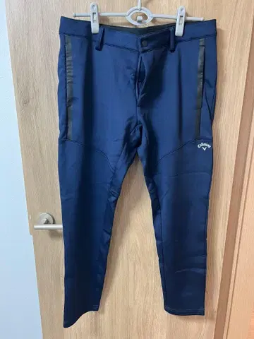 캘러웨이 네이비 골프 팬츠