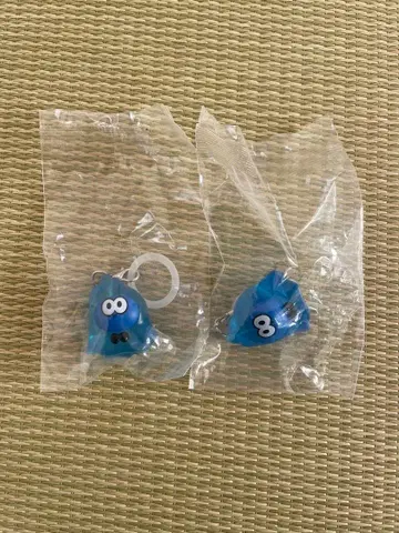 감바 오사카 모후렘 2개 세트 2025 J1 클럽 마스코트 표식 액세서리