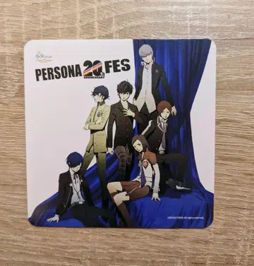 페르소나 파세라 코스터