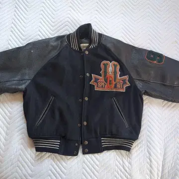 UNKNOWN DESTINATION 바시티 자켓 1965년제