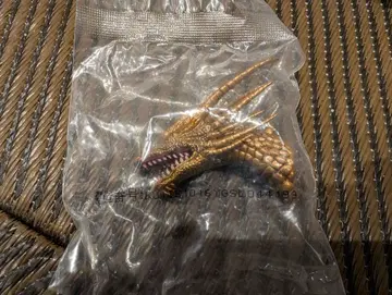 제일복권 고질라 대괴수열전 몬스터 헤드 마그넷 킹 기도라 1991