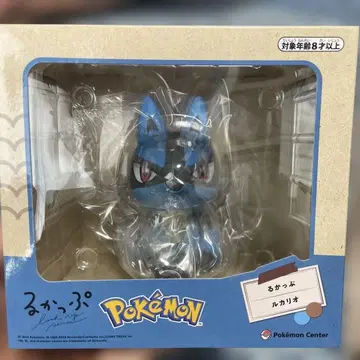 포켓몬 룩업 루카리오 피규어 피카피카 박스 2026