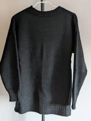 LE TRICOT DE LA MER 건지 스웨터