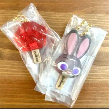 주토피아 가챠 아이스캔디