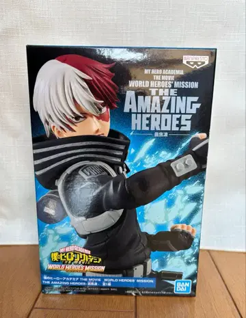 나의 히어로 아카데미아 토도로키 쇼토 Amazing Heroes