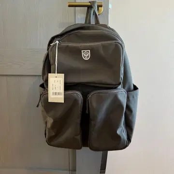 KEY MEMORY 백팩 그레이