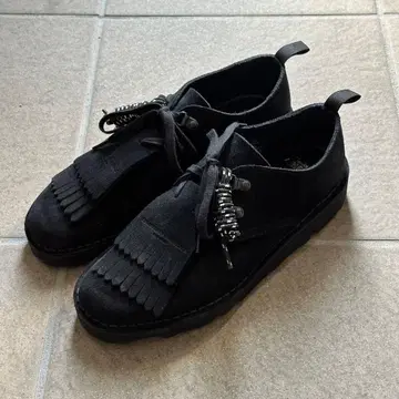 ENGINEERED GARMENTS X CLARKS 데저트 칸